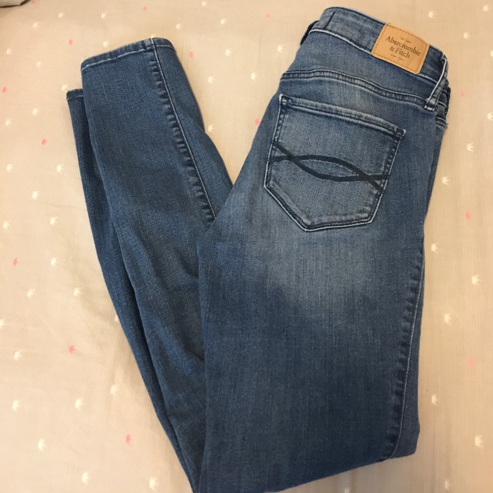 AF skinny jeans